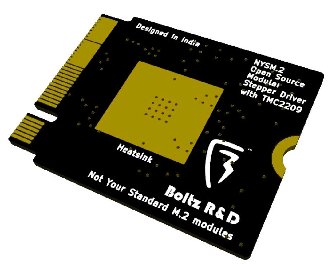 NYSM.2 TMC2209 Stepper Driver